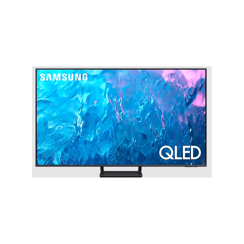 Samsung 85 4K UHD Smart QLED TV With Built In Receiver – - 4umart