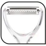 Tefal Fresh Kitchen Julienne Peeler ,K0611814