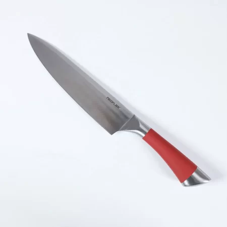 Neoflam Chef Knife With TPR Handle 8" ,CK-NB-C8R