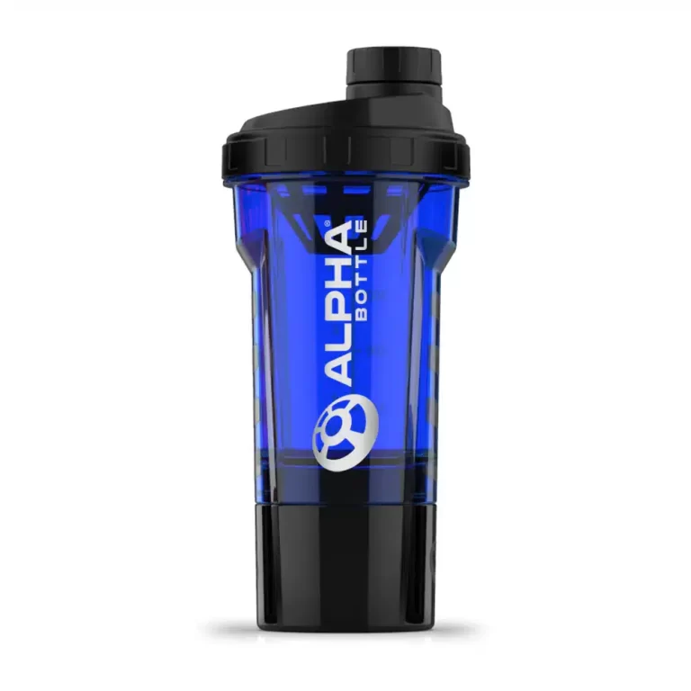 M-Design Alpha Bottle 500ml Blue
