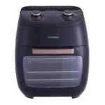 Kenwood Healthy Large Air Fryer, 2000 W, HFP90.000BK-warranty 2 years