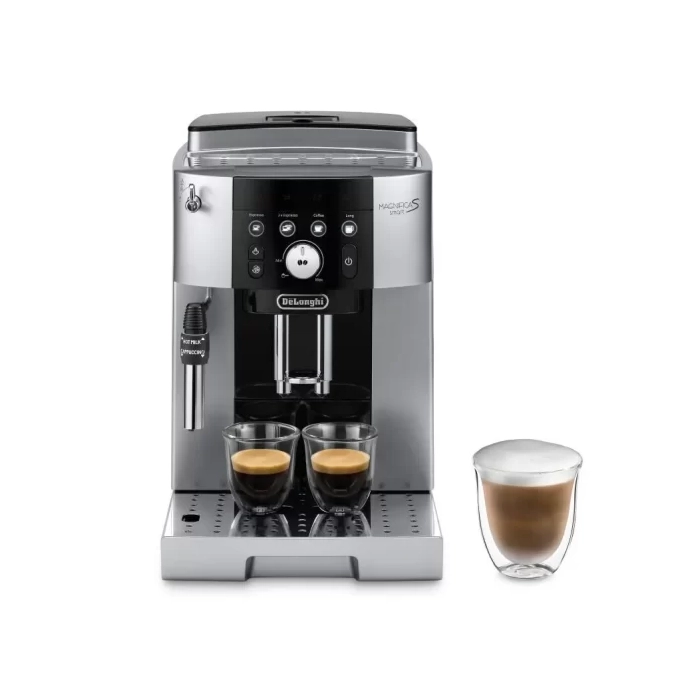 Delonghi Magnifica S Smart Coffee Machine 1450W ,ECAM250.23.SB