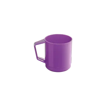M-DESIGN Lifestyle Mug Purple