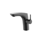 Roca Smooth body basin mixer, Cold Start ,A5A3B3ANM0