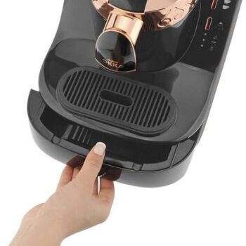 Okka Automatic Turkish Coffee Machine Black Copper, OK001