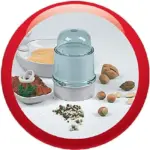 Moulinex Odacio Food Processor ,FP7371BM