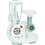 Moulinex Odacio Food Processor ,FP7371BM