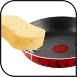 Tefal Tempo Flame Fry Pan, 28cm ,220091528