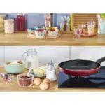 Tefal Tempo Flame Fry Pan, 28cm ,220091528