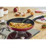 Tefal Tempo Flame Fry Pan, 28cm ,220091528