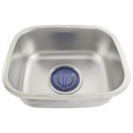 Purity Kitchen Sink, K530 53*43 – 0.8MM