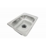 Purity Kitchen Sink, K600 60*45 -1MM