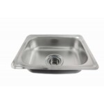 Purity Kitchen Sink, KS630 62*47 – 0.8MM