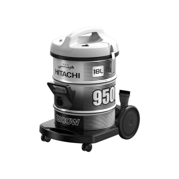 Hitachi Drum Vacuum Cleaner 2100 Watt Grey ,CV-950F