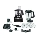 Moulinex Double Force Food Processor ,FP824825