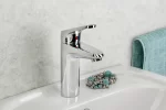 Milano Washbasin Single Lever Mixer with – Value