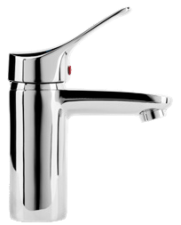 Value Palermo Basin Mixer With Pop Up Set, Chrome
