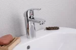 Value Napoli Washbasin Single Lever Mixer VB8010