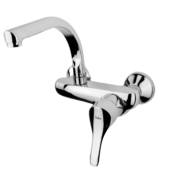 Value Palermo Sink Mixer With Swivel Spout