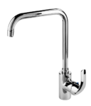 Value Napoli Sink Mixer With Swivel Spout Chrome ,VK8032