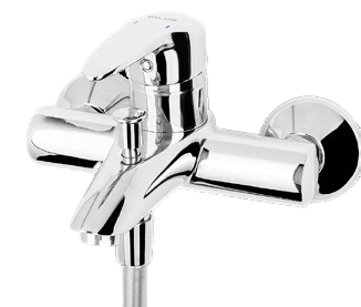 Value Modena Bath-Shower Mixer, Chrome
