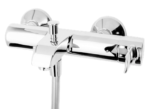 Value Venice Bath-Shower Mixer, Chrome