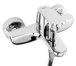 Value Padova Bath-Shower Mixer, Chrome
