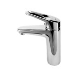 Milano Washbasin Single Lever Mixer with – Value