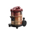 Hitachi Drum Vacuum Cleaner Red 2100 Watt ,CV-950F
