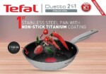 Tefal Pan 28 cm – Non-Stick Frying Pan for Effortless Cooking