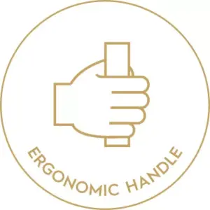 ergonomic handle