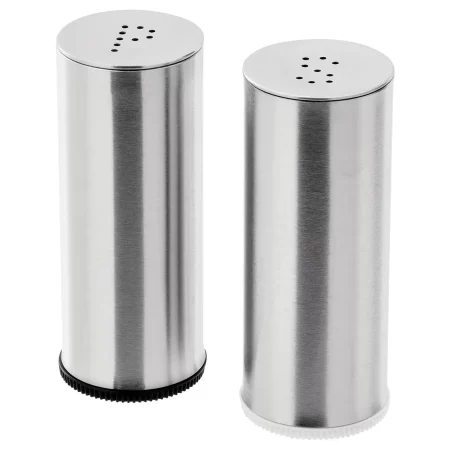 Ikea Plast Salt/Pepper Shaker 2PC ,802.336.75