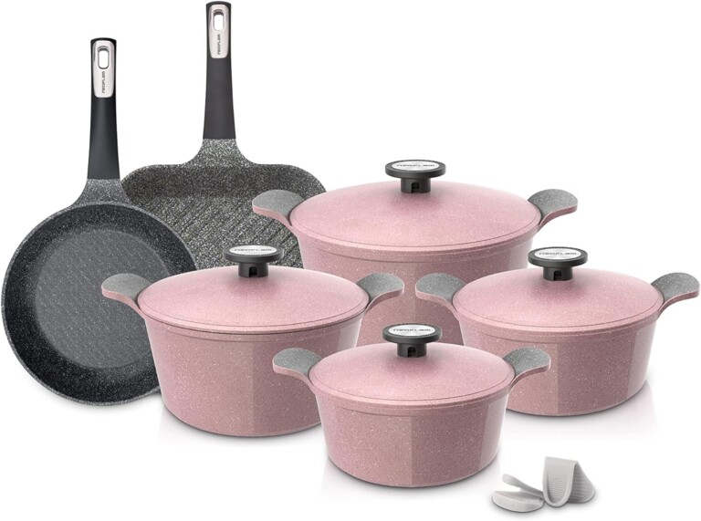 Neoflam Korean Granite Pote Cookware