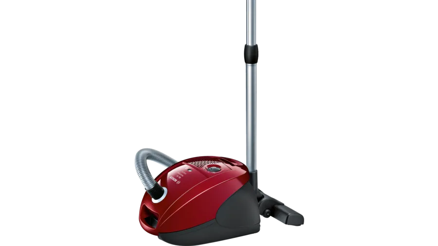 Bosch Bagged Vacuum Cleaner GL30 Red ,BSGL3MULT3