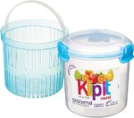 Sistema Klip It Plasticware Round 700 ML