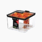 Tritan Ultra Square jar 1.4 L