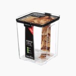 Tritan Ultra Square jar 2.75 Llll