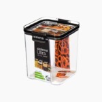 Tritan Ultra Square jar 920 ml