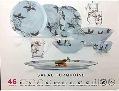 safal Turquoise