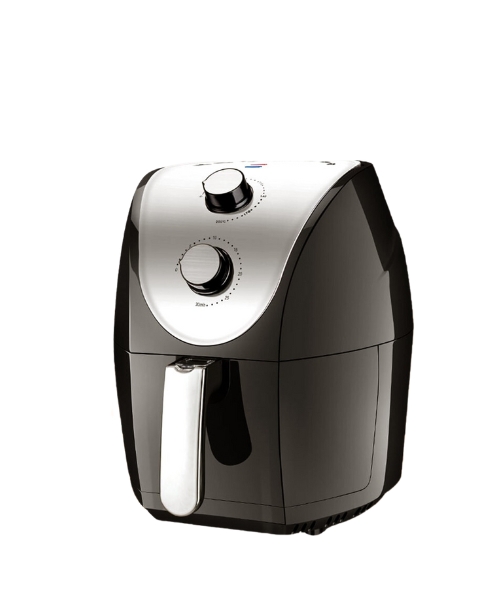 Sokany Air Fryer, 5 Litres ,Black and Silver ,SK8009