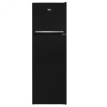 Beko Refrigerator 340 Liter Nofrost Black RDNE340K22B