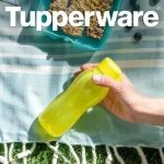 Tupperware Eco Bottle 310 Ml,Yellow