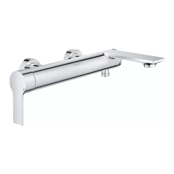 Grohe Allure Single-Lever Bath Mixer Exposed ,32826001