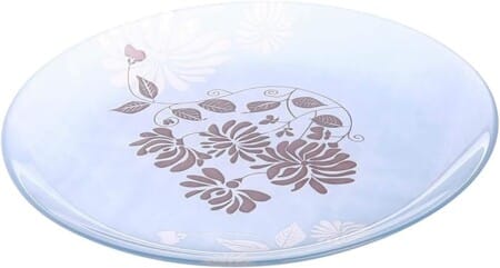 Luminarc Tamako Brown Dinner Set 19 pieces ,N9715