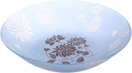 Luminarc Tamako Brown Dinner Set 19 pieces ,N9715