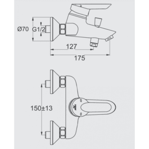 B 0553AA