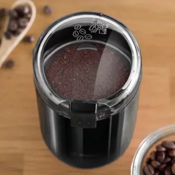 Bosch Coffee grinder Black TSM6A013B 7
