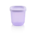 Tupperware Cubix Mini 110ML Purple