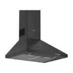 Bosch Series 2 Cooker Hood 60cm Black ,DWP64CC60Z