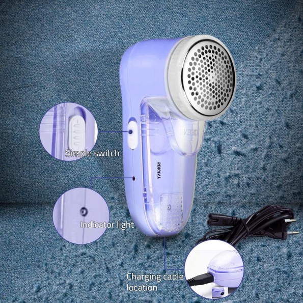 electric-rechargeable-lint-remover-sokany-sk-866-fabric-shaver-and-lint-remover3